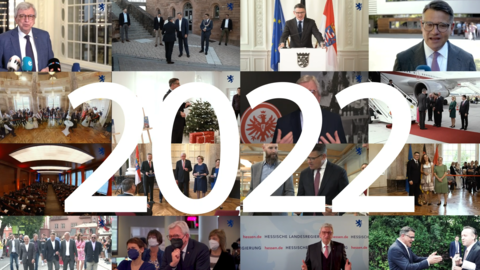 Jahresrückblick 2022