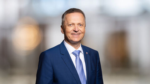 Portraitfoto von Martin Rößler
