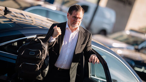 Ministerpräsidentenkonferenz in Berlin