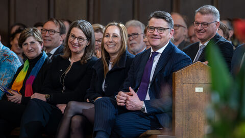 EKHN-Amtswechselfeier