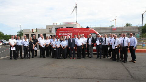 Land Hessen unterstützt Kommunen bei der Brandschutzerziehung in Hessen