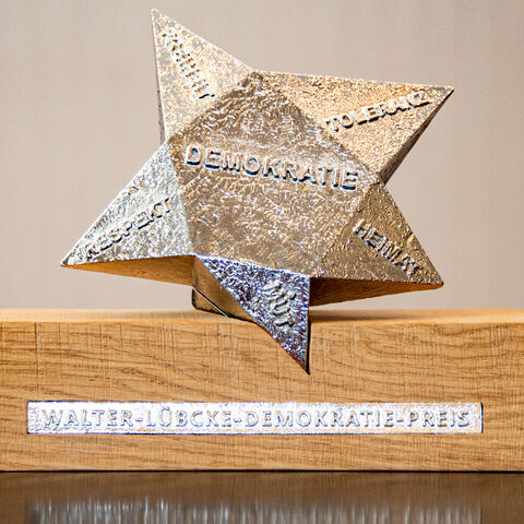 Walter-Lübcke-Demokratie-Preis